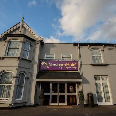 Newham Hotel Londres Exterior foto
