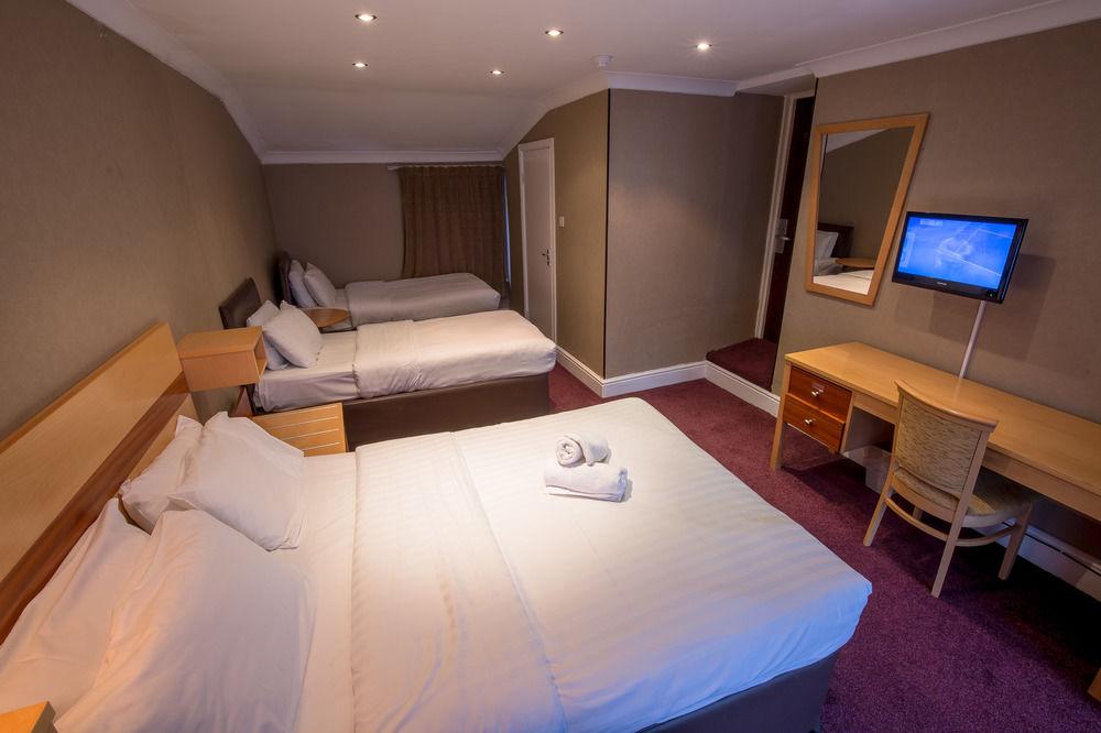 Newham Hotel Londres Exterior foto