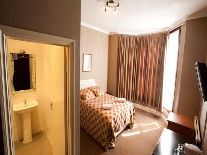 Newham Hotel Londres Exterior foto