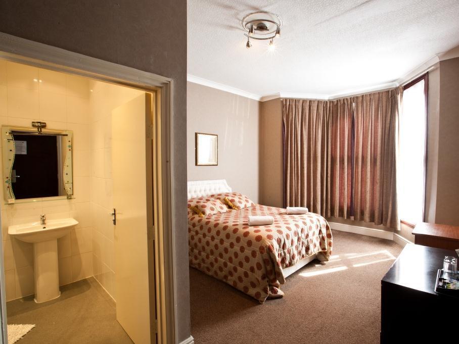 Newham Hotel Londres Exterior foto