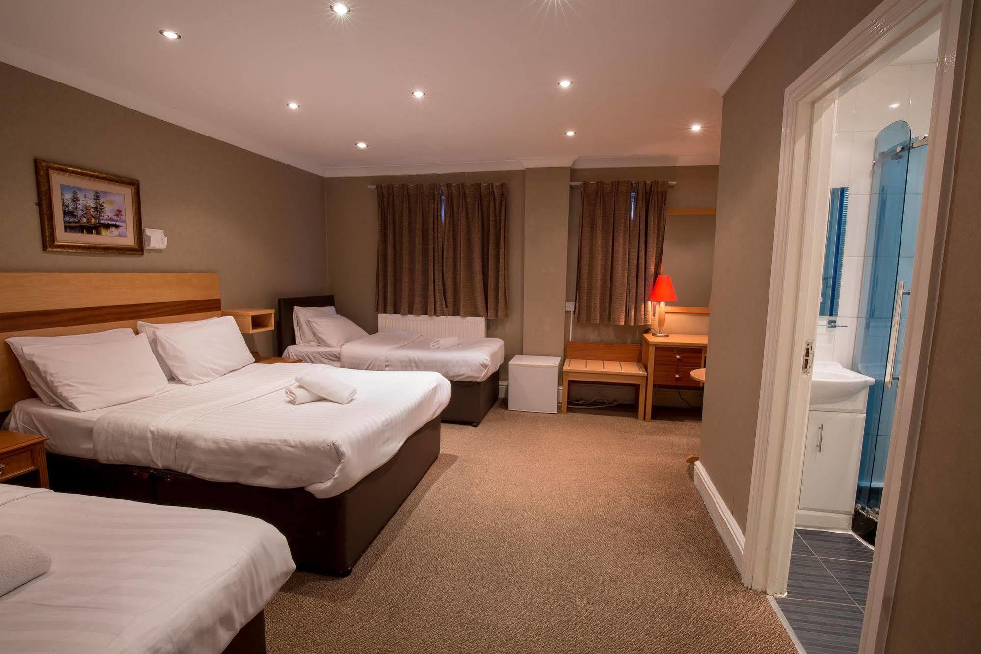 Newham Hotel Londres Exterior foto