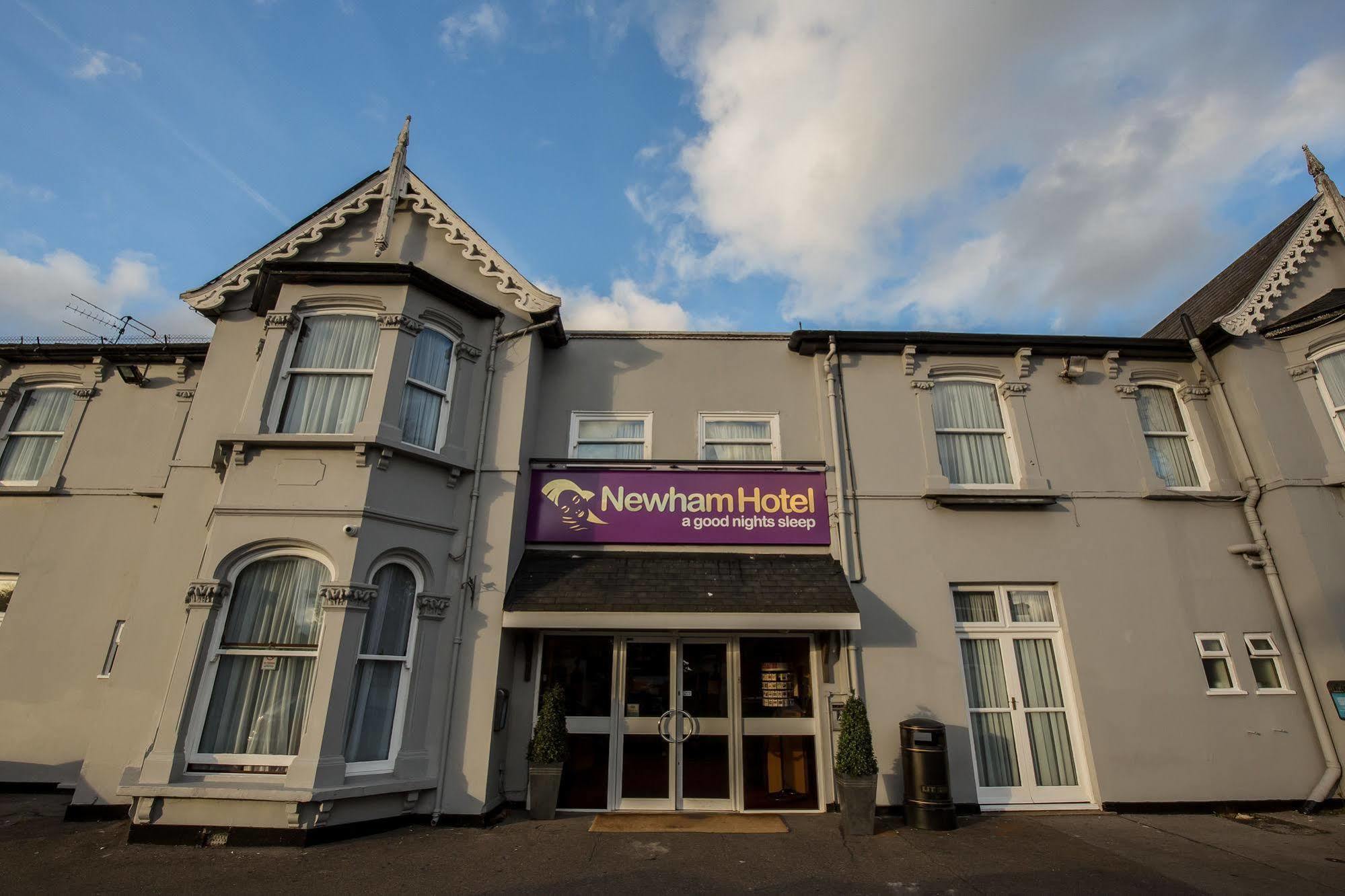 Newham Hotel Londres Exterior foto